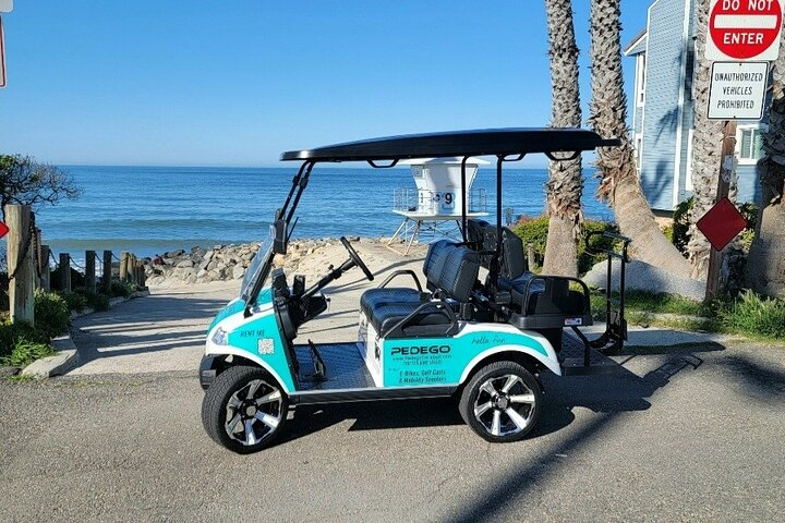 Golf Cart Rentals LSV in Carlsbad - Photo 1 of 3